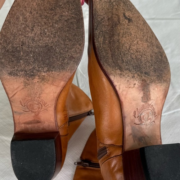 Womens Charlie Horse cowboy boots. 10M - Picture 9 of 12